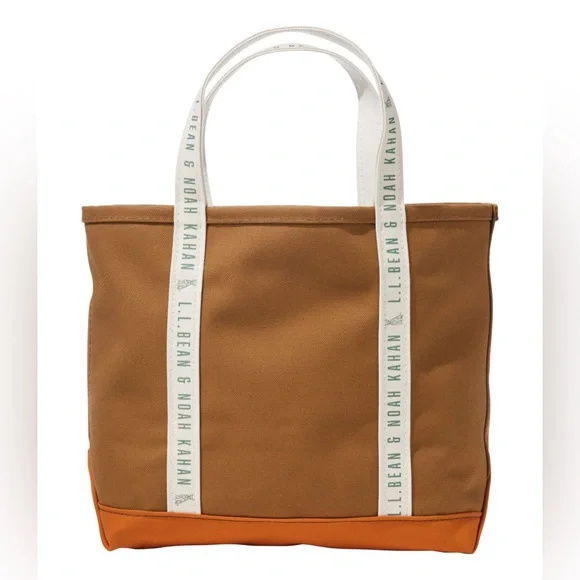 New Without Tag: L.L. Bean Canvas Tote Bag Noah Kahan - Limited Edition - Picture 2 of 6